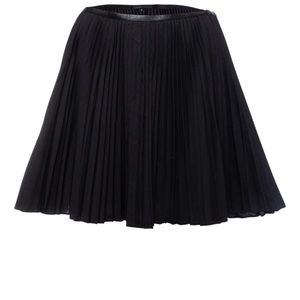 Ohne Titel Pleated Mini Skirt